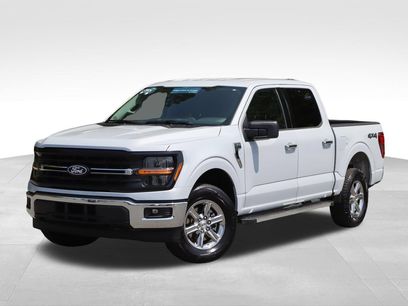 Used 2025 Ford F150 XLT w/ Equipment Group 301A Standard