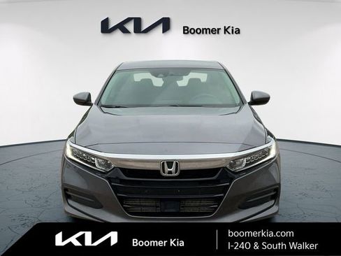 Used 2019 Honda Accord LX image 2