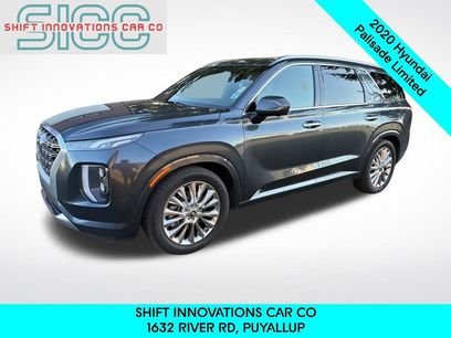 Used 2020 Hyundai Palisade Limited