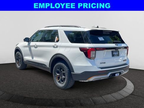New 2026 Ford Explorer Tremor w/ Tremor Convenience Package AWD/4WD image 3