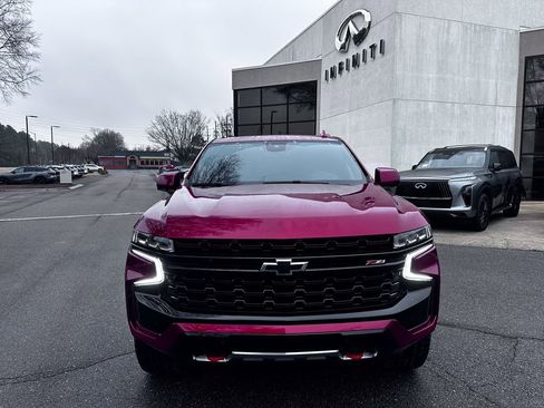 Used 2023 Chevrolet Tahoe Z71 w/ Off-Road Capability Package image 3