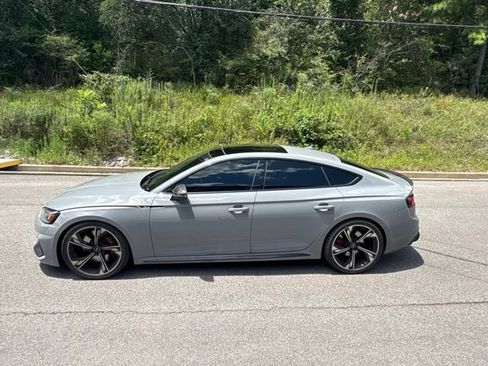 Used 2019 Audi RS 5 Sportback AWD/4WD image 5