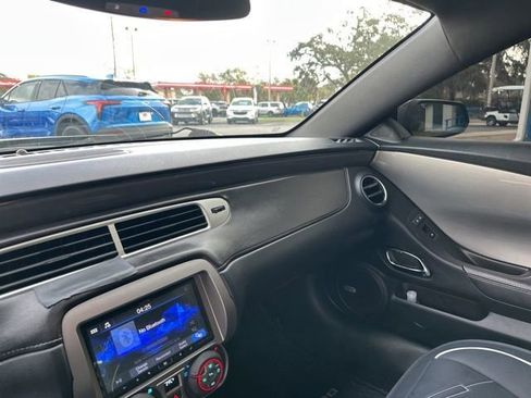 Used 2014 Chevrolet Camaro LT image 13