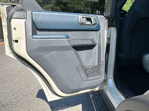 New 2026 Ford Bronco Heritage Edition AWD/4WD image 20