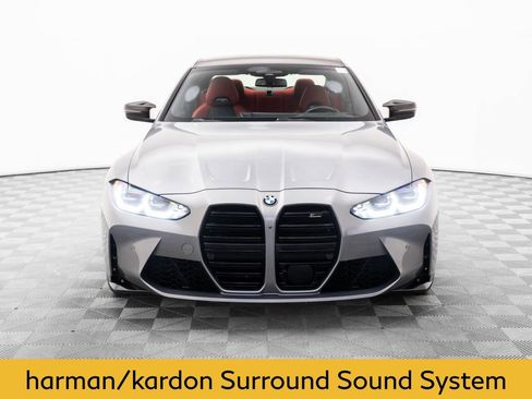 Used 2024 BMW M4 xDrive Competition image 8