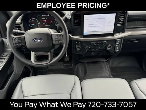 New 2026 Ford F150 XL w/ Equipment Group 103A High AWD/4WD image 16