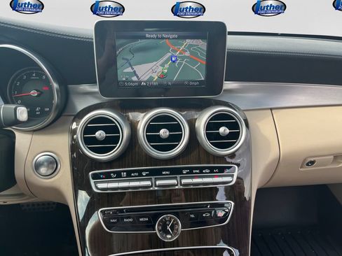 Used 2017 Mercedes-Benz C 300 4MATIC Cabriolet image 20