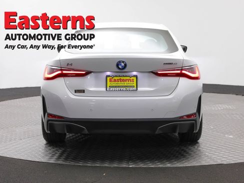Used 2023 BMW i4 eDrive35 w/ Premium Package RWD image 6
