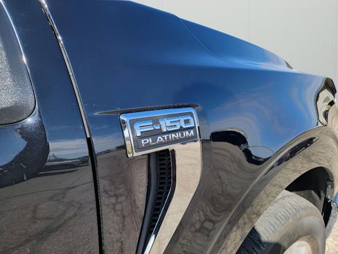 Used 2023 Ford F150 Platinum w/ Equipment Group 701A High image 38