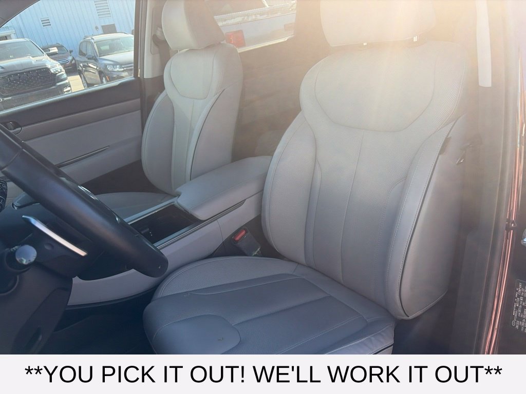 Used 2025 Hyundai Palisade SEL AWD/4WD image 11