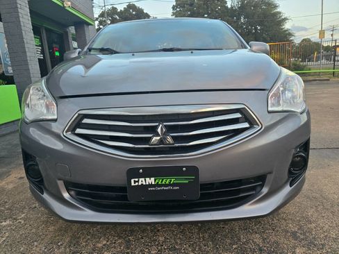Used 2018 Mitsubishi Mirage G4 ES FWD image 6