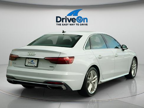 Used 2023 Audi A4 2.0T Premium Plus AWD/4WD image 12