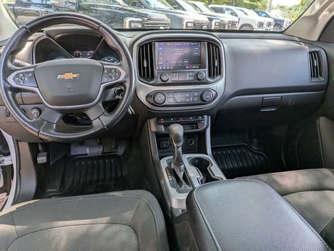 Used 2022 Chevrolet Colorado LT w/ Fleet Safety Package AWD/4WD image 31
