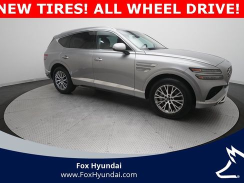 Used 2025 Genesis GV80 2.5T Standard image 13