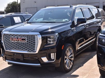 Used 2022 GMC Yukon Denali