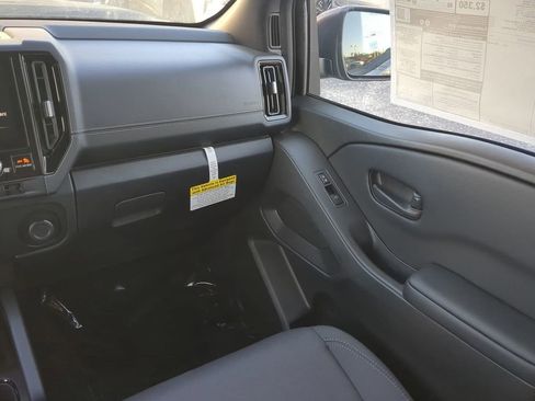 New 2026 Nissan Frontier SV w/ Tow Package RWD image 17
