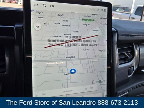 New 2025 Ford F150 Lightning Flash image 18