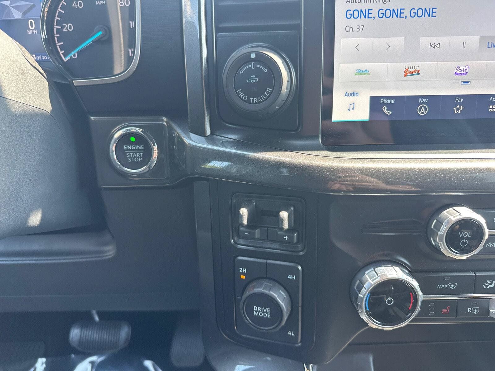 Used 2023 Ford F150 XLT w/ Equipment Group 302A High AWD/4WD image 12
