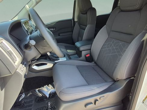 New 2026 Nissan Frontier SV w/ SV Convenience Package RWD image 19