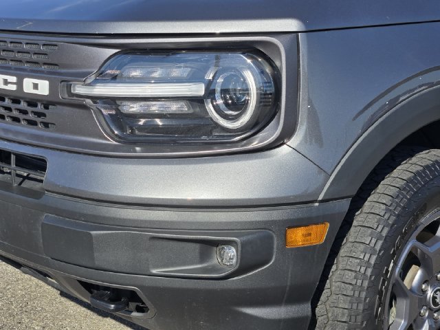 Used 2023 Ford Bronco Sport Badlands AWD/4WD image 8