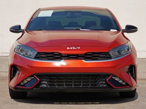 Used 2022 Kia Forte GT-Line image 6