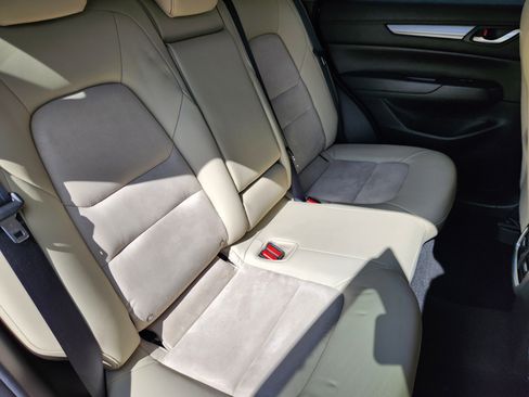 Certified 2023 MAZDA CX-5 AWD 2.5 S w/ Select Package image 15