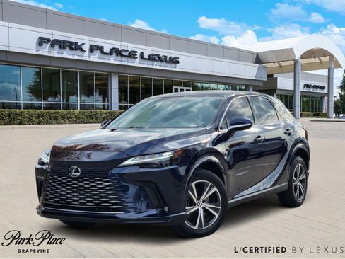 Certified 2023 Lexus RX 350 Premium Plus image 1