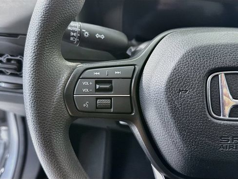 Certified 2024 Honda Accord LX image 11