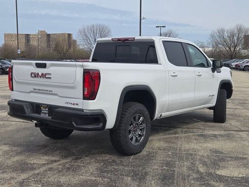 New 2026 GMC Sierra 1500 AT4X AWD/4WD image 13