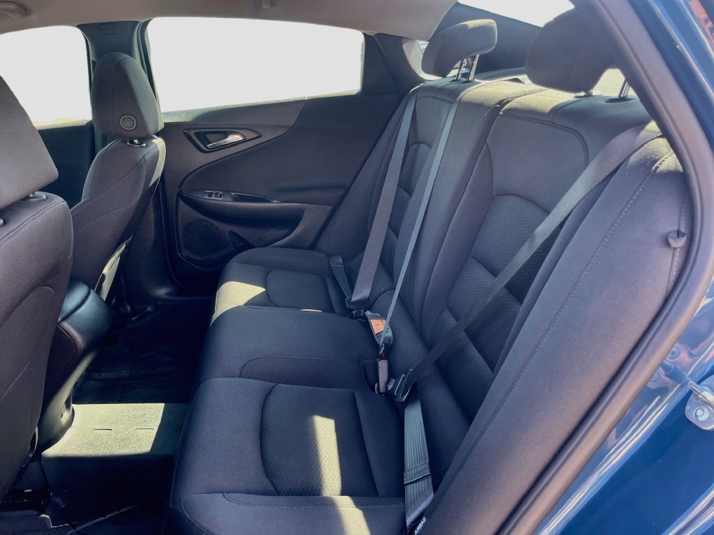Used 2025 Chevrolet Malibu RS w/ LPO, Floor Liner Package FWD image 22
