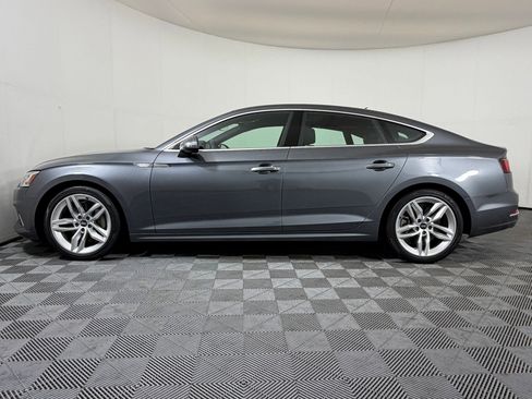 Used 2019 Audi A5 2.0T Premium w/ Convenience Package AWD/4WD image 2