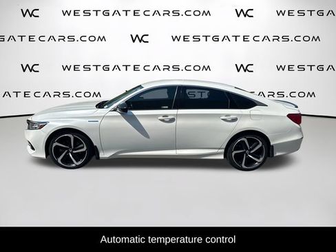 Used 2022 Honda Accord Sport image 4