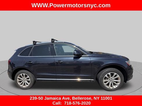 Used 2016 Audi Q5 2.0T Premium AWD/4WD image 4