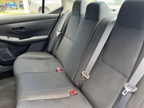 Used 2025 Nissan Sentra S FWD image 24