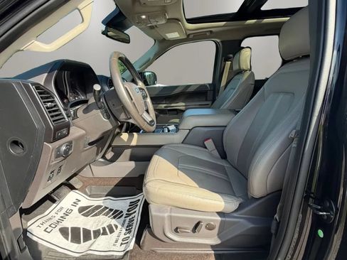 Used 2019 Ford Expedition Max Limited w/ Equipment Group 301A RWD image 9