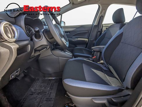 New 2025 Nissan Versa SV w/ Trunk Package image 14