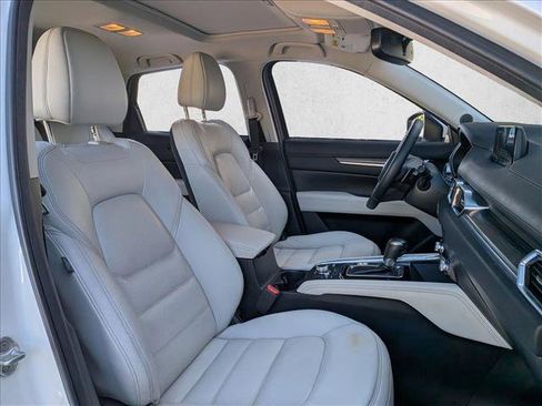 Used 2020 MAZDA CX-5 Grand Touring w/ GT Premium Package image 19