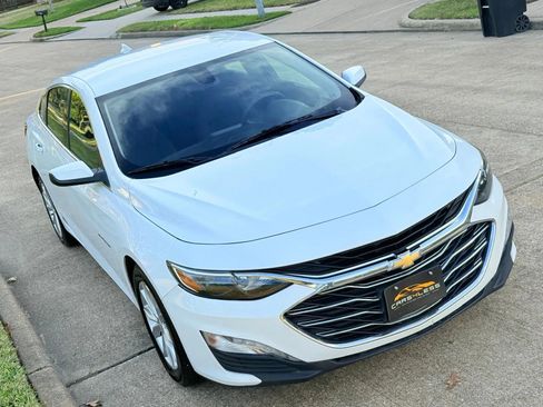 Used 2019 Chevrolet Malibu LT FWD image 5