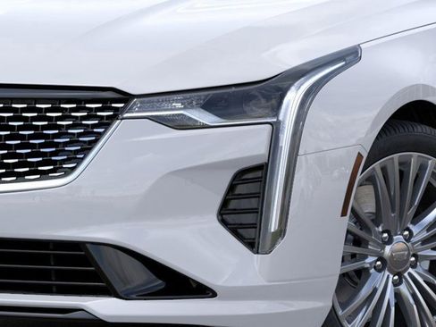 New 2025 Cadillac CT4 Premium Luxury image 10