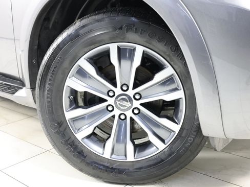 Used 2019 Nissan Armada SL w/ Premium Package image 14