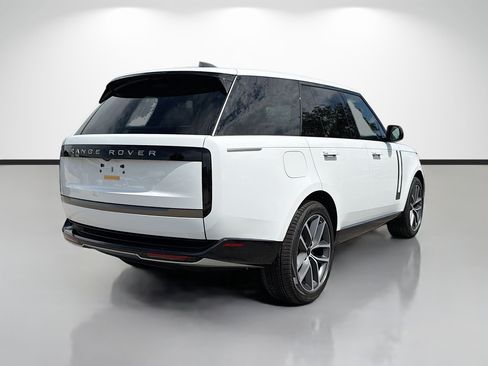 New 2026 Land Rover Range Rover SE AWD/4WD image 5