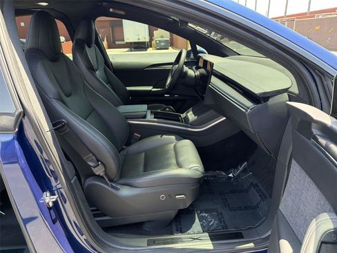 Used 2022 Tesla Model X Plaid AWD/4WD image 15