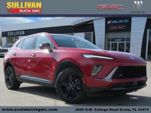 New 2026 Buick Envision Sport Touring image 1