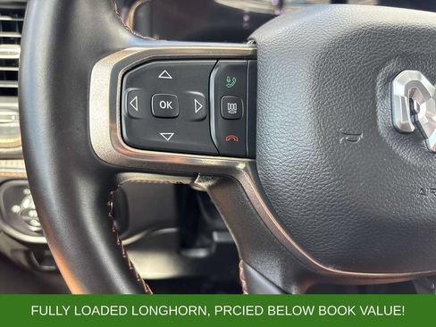 Used 2023 RAM 1500 Limited AWD/4WD image 24