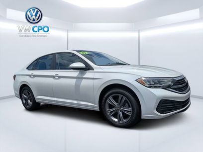 Certified 2023 Volkswagen Jetta SE