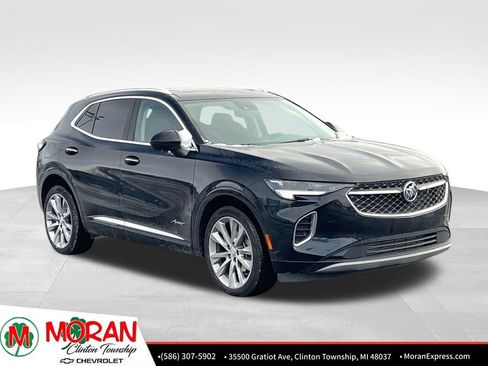 Certified 2023 Buick Envision Avenir image 8