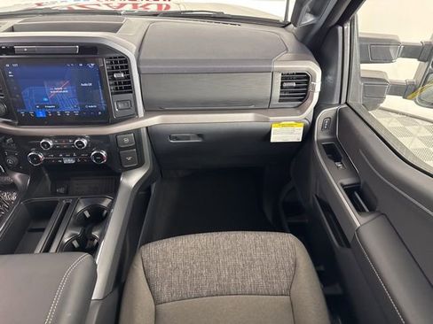 New 2025 Ford F150 XLT w/ Equipment Group 302A MID image 15