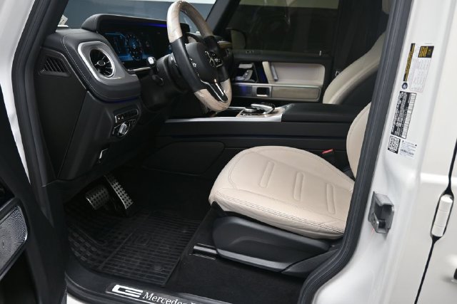 Certified 2021 Mercedes-Benz G 550 image 17