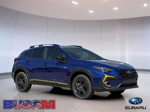New 2025 Subaru Crosstrek 2.5i Sport image 1