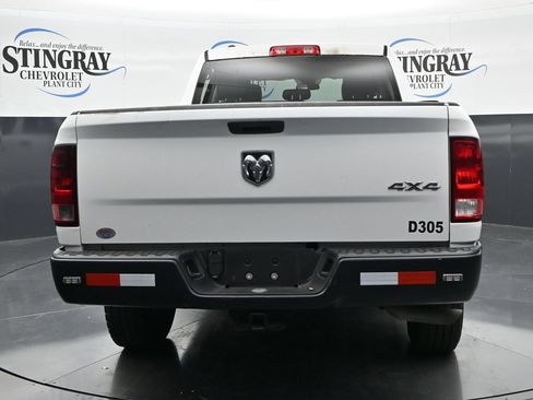 Used 2023 RAM 1500 Tradesman w/ Trailer Tow Group AWD/4WD image 6